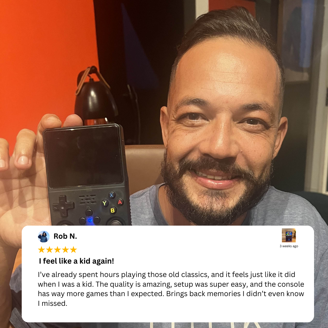 🔥 RetroVerse Pro 2.0