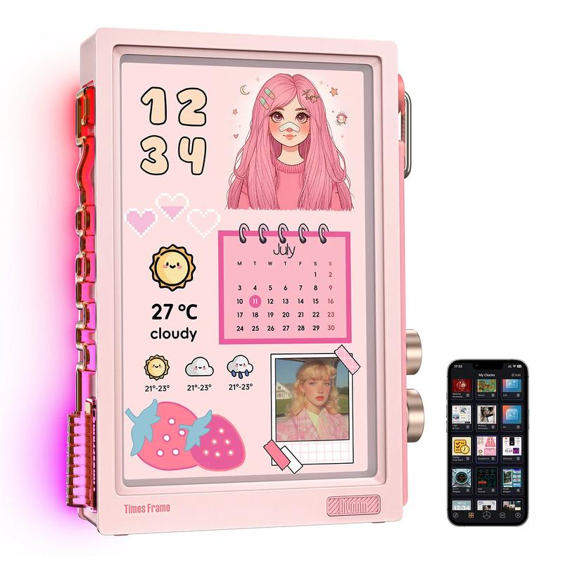 🔥 10.1" 64G Digital Picture Frame