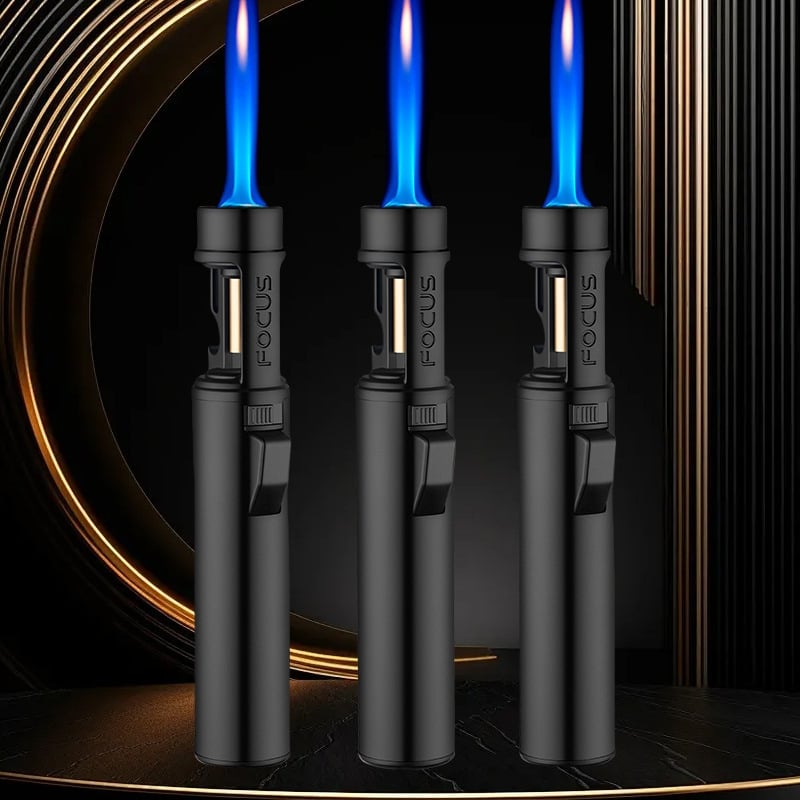 FOCUS™  Airbrush Windproof Lighter
