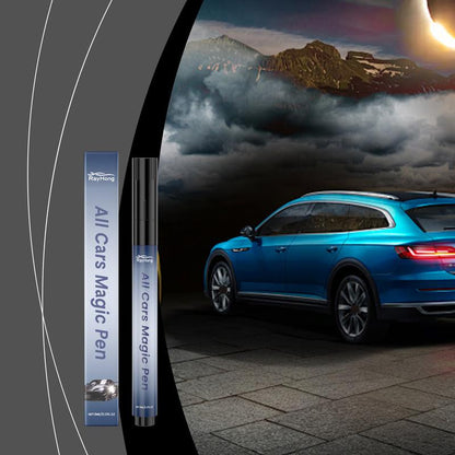 Magic Car Scratch Removal Pen - Auto Paint Touch-Up Tool for Instant Scratch Repair and Shine, Autumn Car Care Must-Have Restoration Maintenance