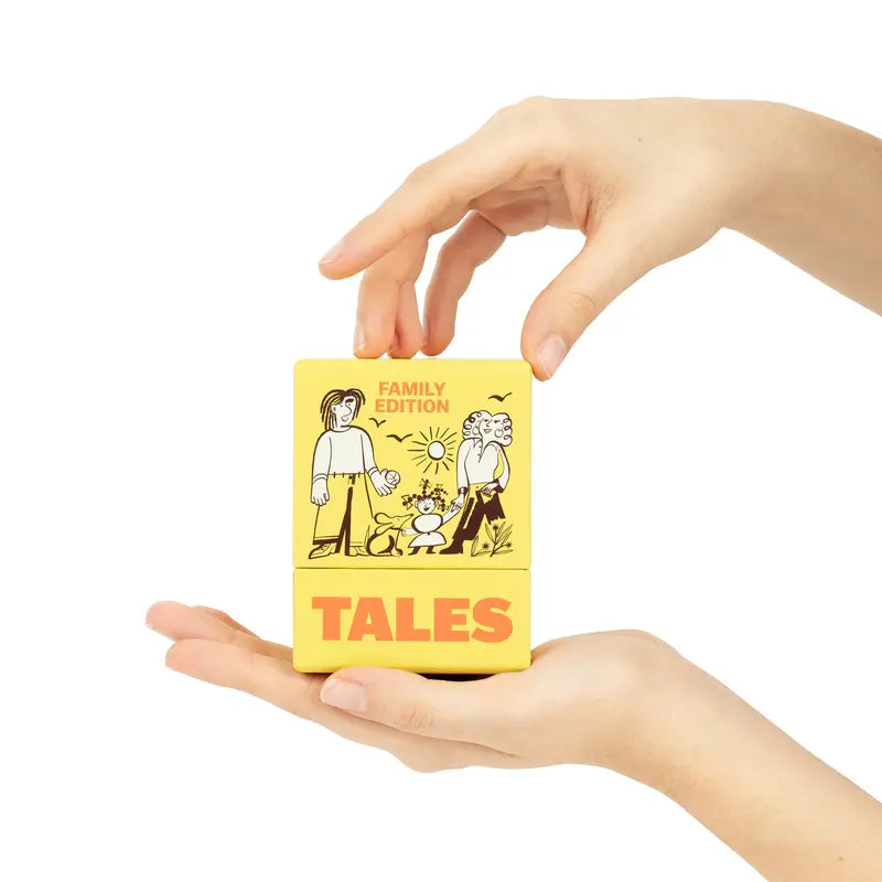 Family Edition - 150 Conversation Cards for Family Games, Dinners, and Gatherings - Perfect for Adults Teens and Kids - Prompts for Meaningful Connections