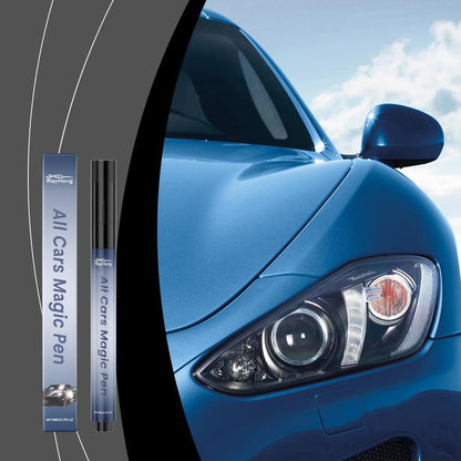 Magic Car Scratch Removal Pen - Auto Paint Touch-Up Tool for Instant Scratch Repair and Shine, Autumn Car Care Must-Have Restoration Maintenance