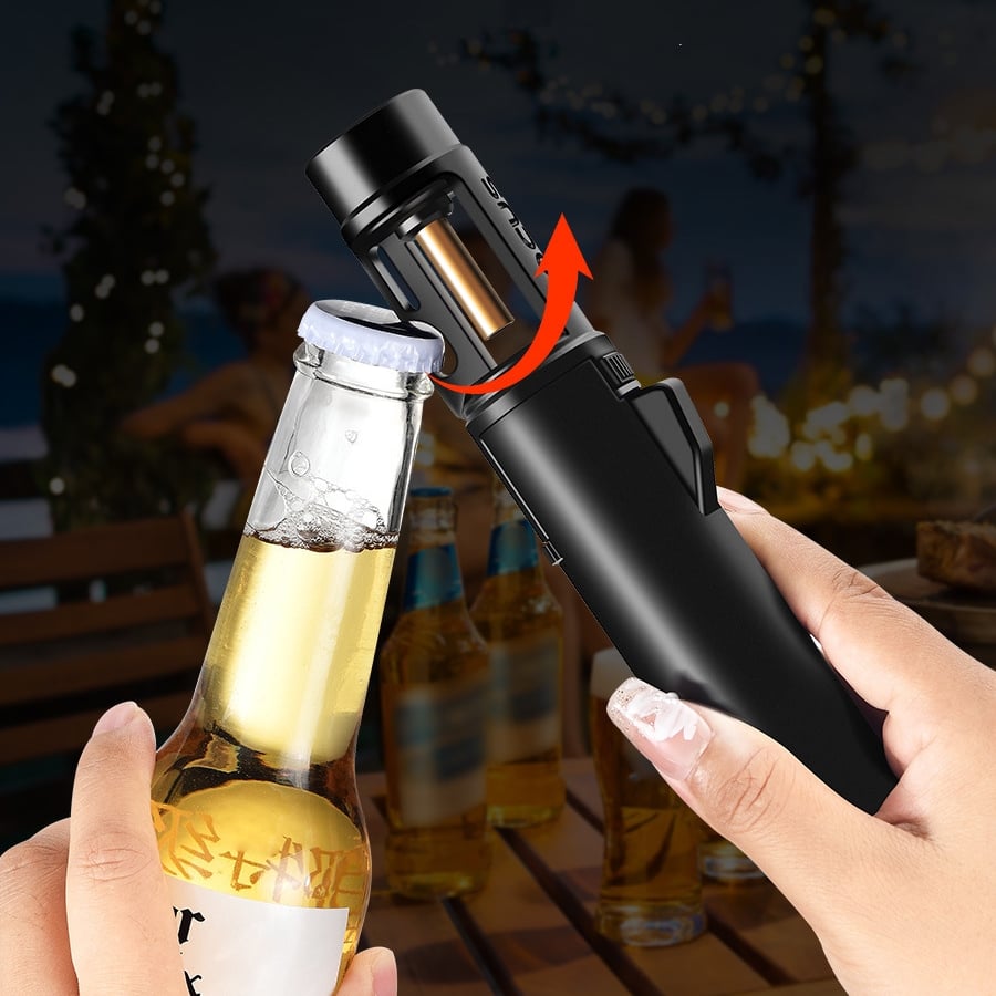 FOCUS™  Airbrush Windproof Lighter
