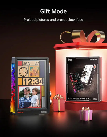 🔥 10.1" 64G Digital Picture Frame