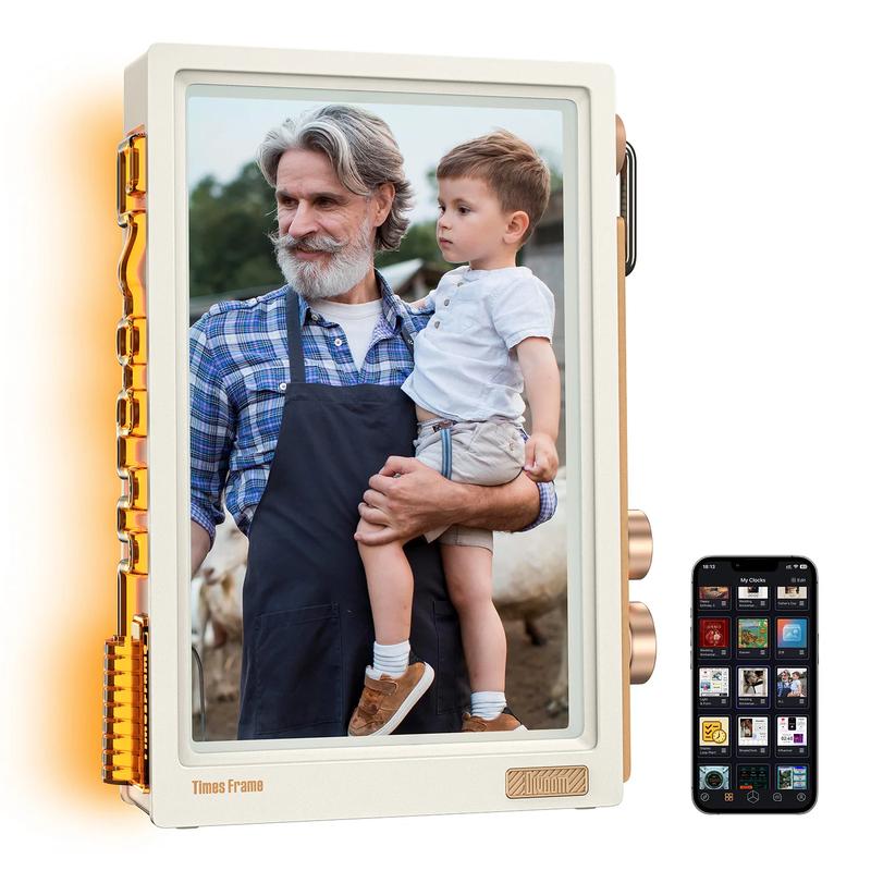 🔥 10.1" 64G Digital Picture Frame