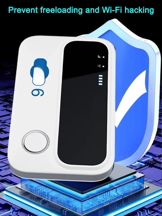 🔥Hot Sale🔥High-speed portable WIFI