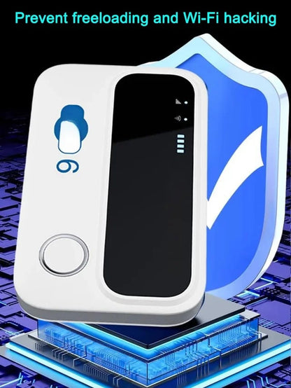 🔥Hot Sale🔥High-speed portable WIFI