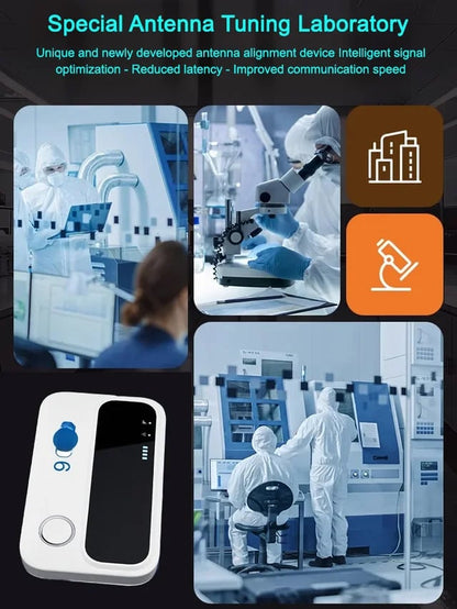 🔥Hot Sale🔥High-speed portable WIFI