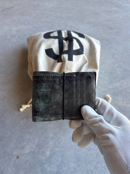 "Debt Free" Money Wallet