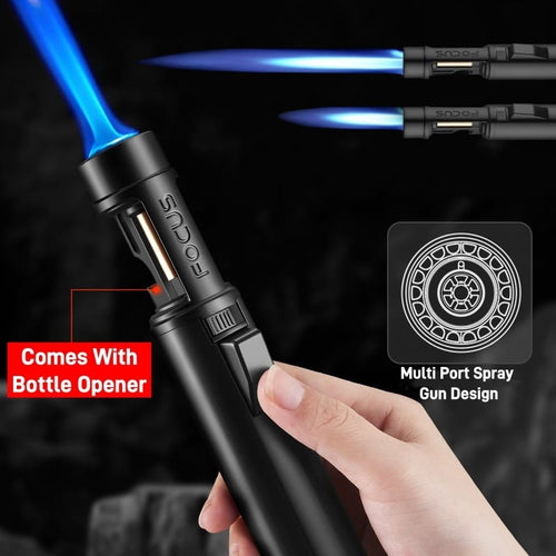 FOCUS™  Airbrush Windproof Lighter