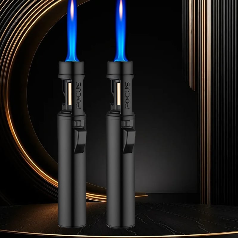 FOCUS™  Airbrush Windproof Lighter