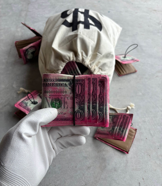 "Debt Free" Money Wallet